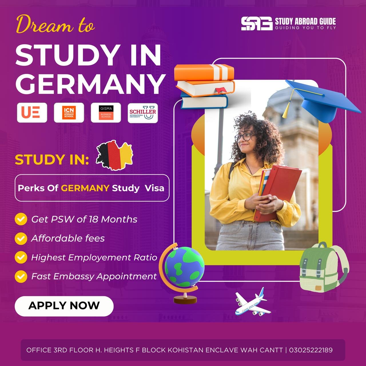 Study Abroad Students